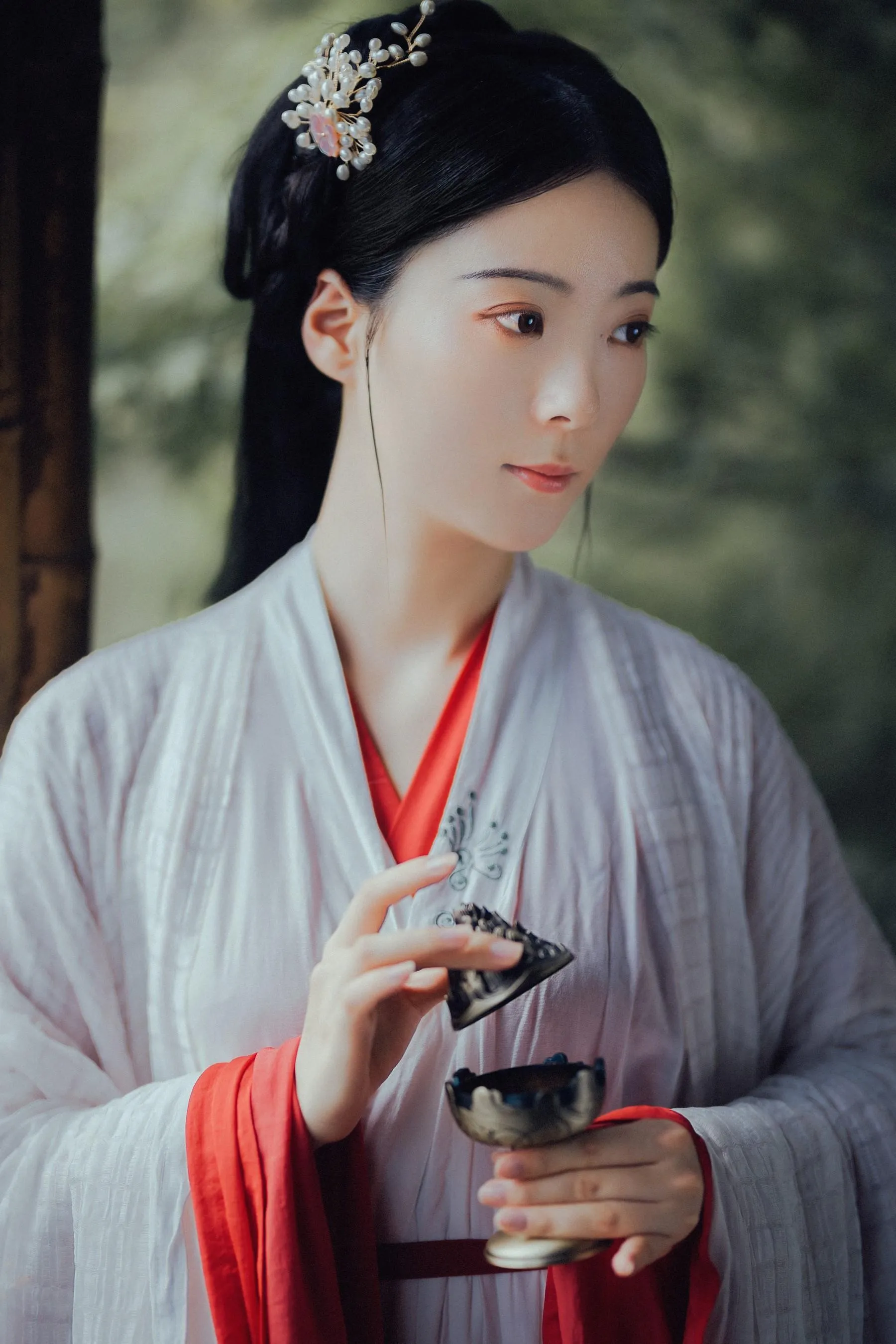 [YITUYU艺图语]2021.09.30 孤云闲客 Ariacy [29P]插图8